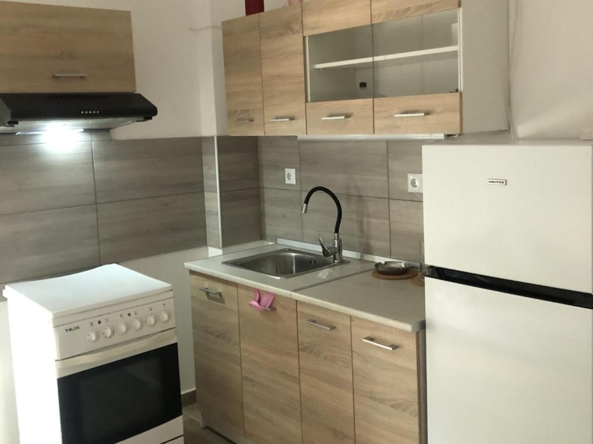 Small Studio Center 1 Салоники Экстерьер фото