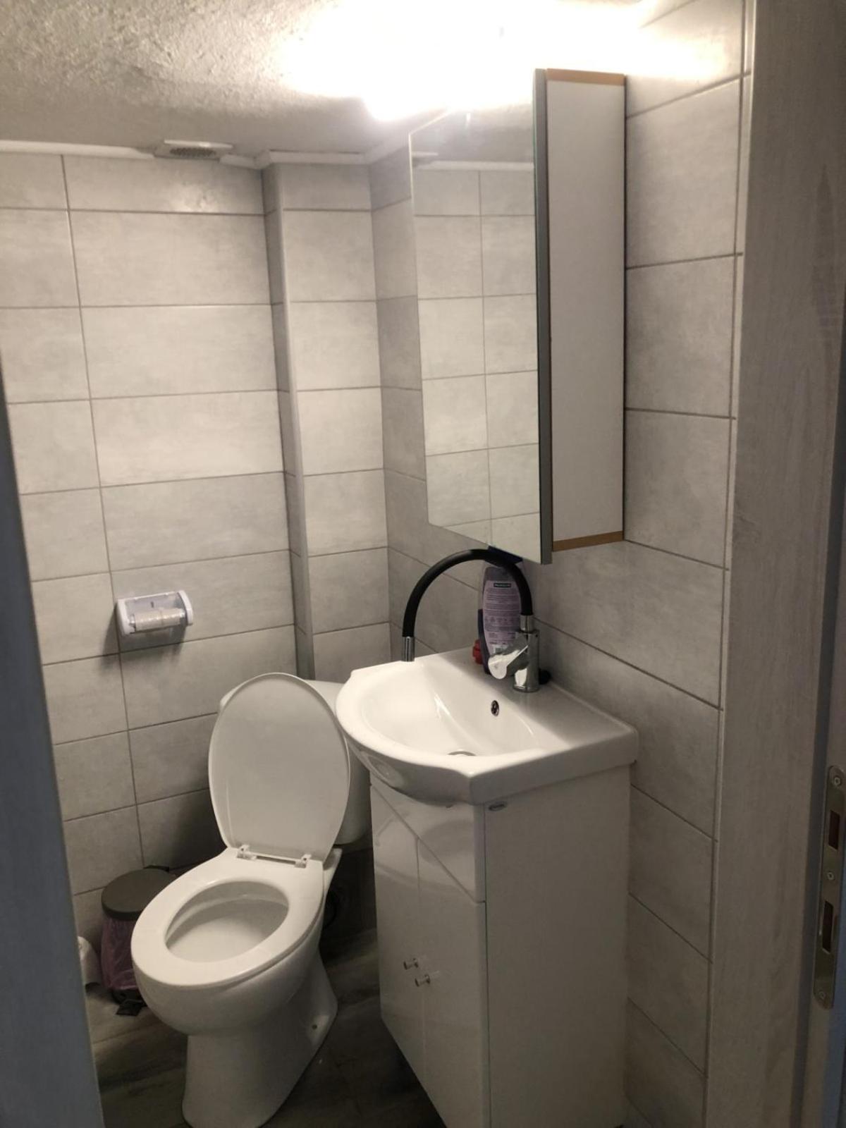 Small Studio Center 1 Салоники Экстерьер фото